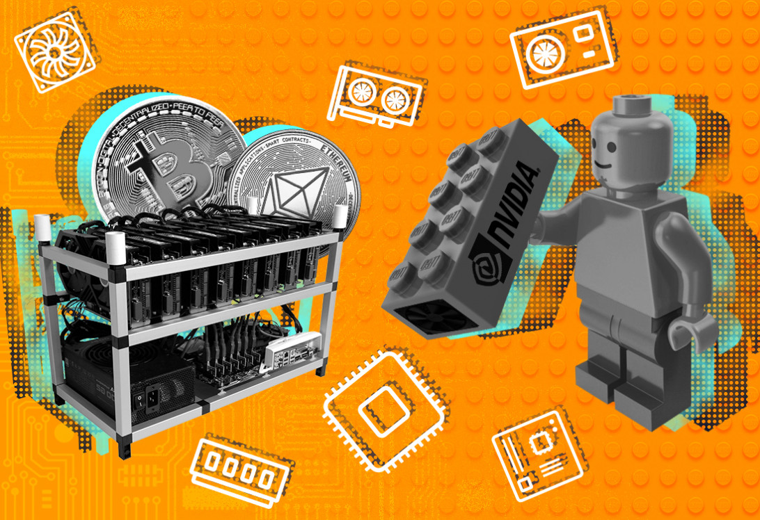 Как собрать майнинг ферму? | ATAIX.KZ