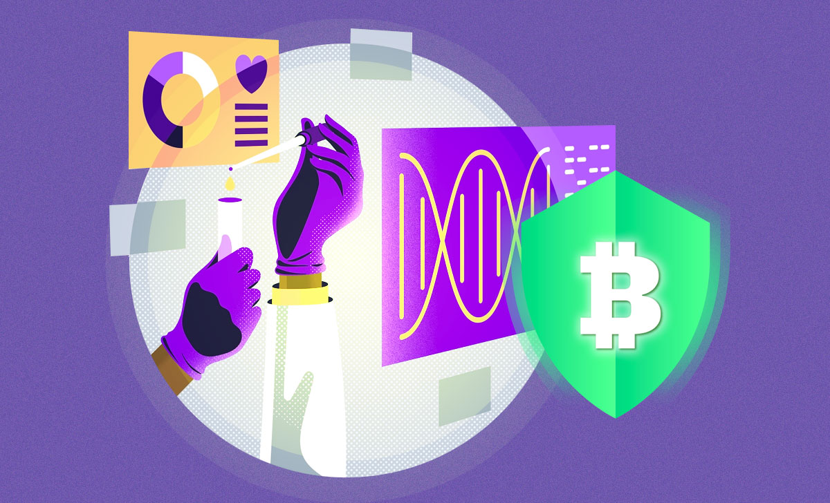 Can Blockchain Technology Improve The Healthcare Industry?