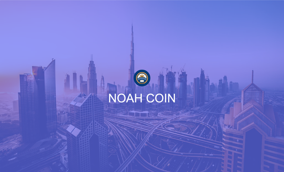 The NOAH Coin and Blockchain Innovation