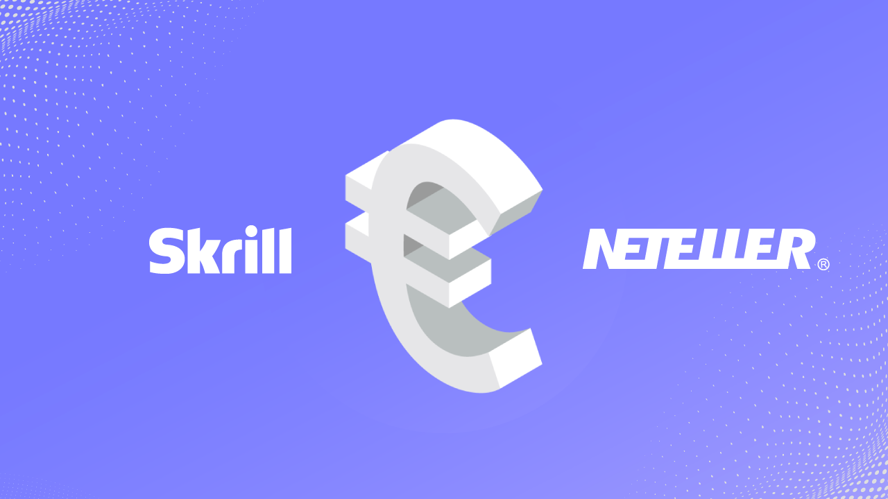 Neteller and Skrill Euro withdraw option added