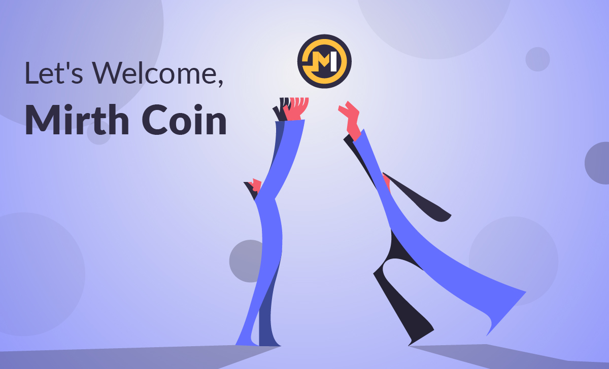 Mirth Coin (MIC) now available on ATAIX