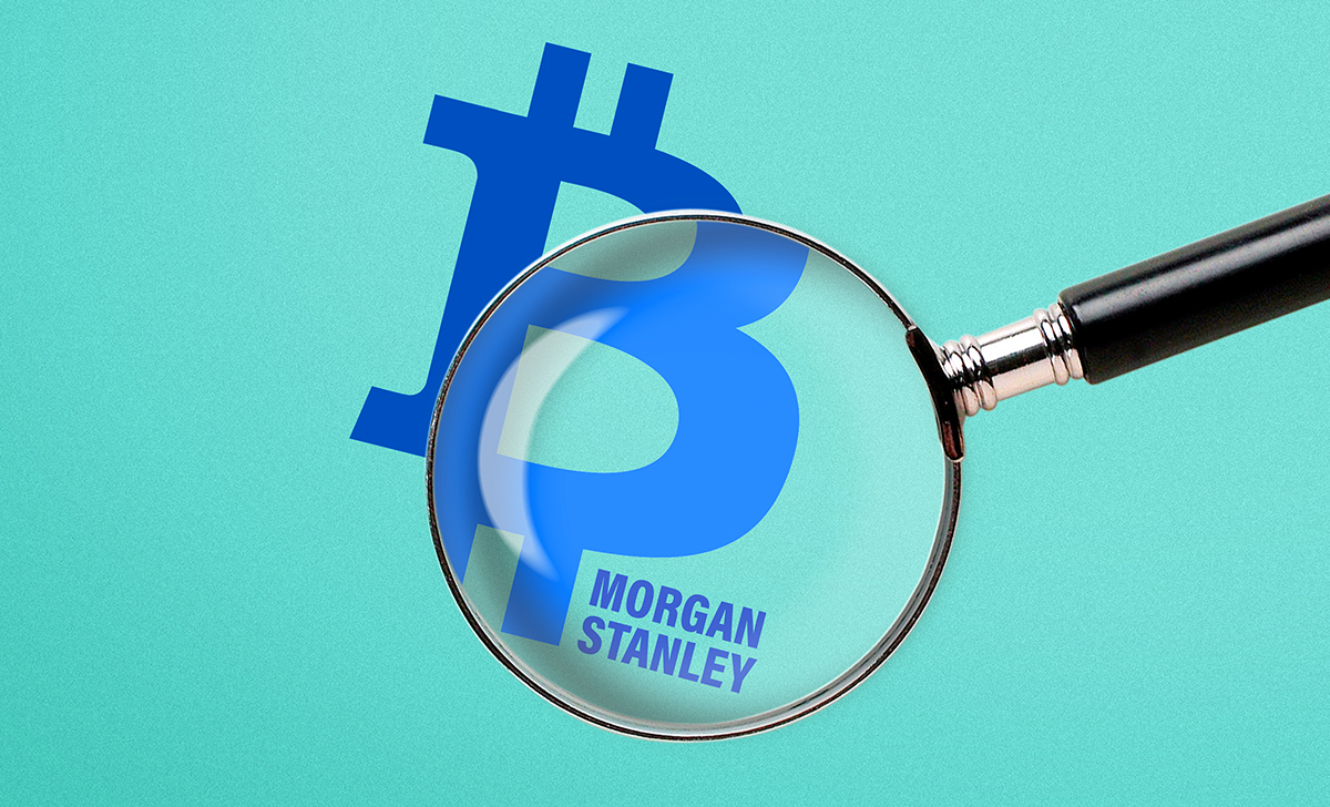 Morgan Stanley's New Research for Cryptocurrency