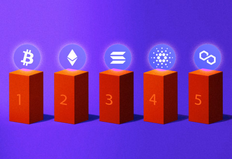 5 Best Cryptocurrency to Invest in 2022