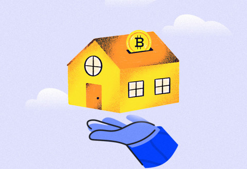 How to Buy a House with Bitcoin and Other Cryptocurrency